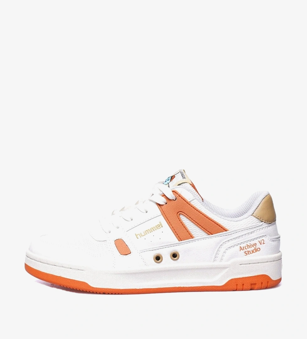 Hummel Archıve Studıo V2 Kadın Moda Ayakkabı