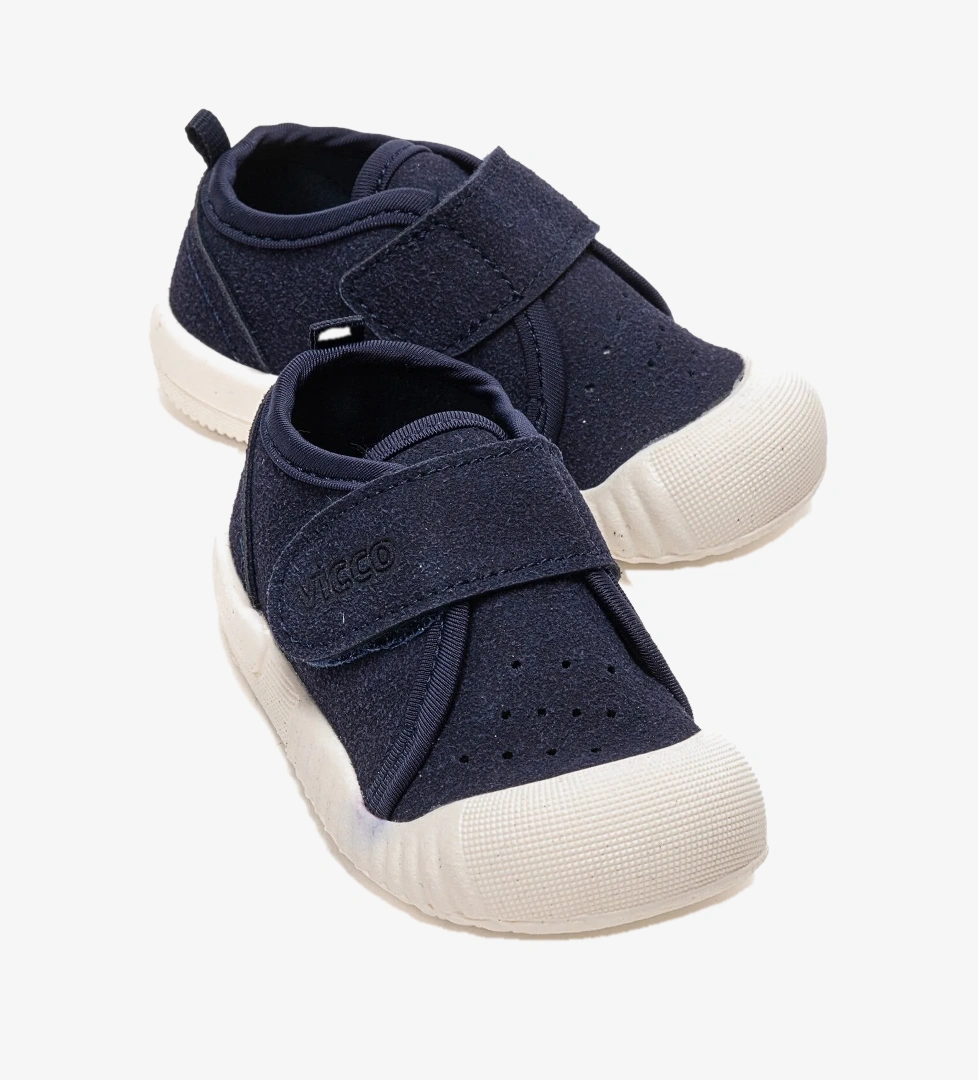 Mnpc Vicco Unisex Çocuk Lacivert Anka Spor Ayakkabı