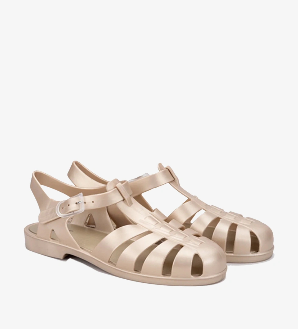 Igor İgor Biarritz Shiny Metal Kadın Sandalet BB340