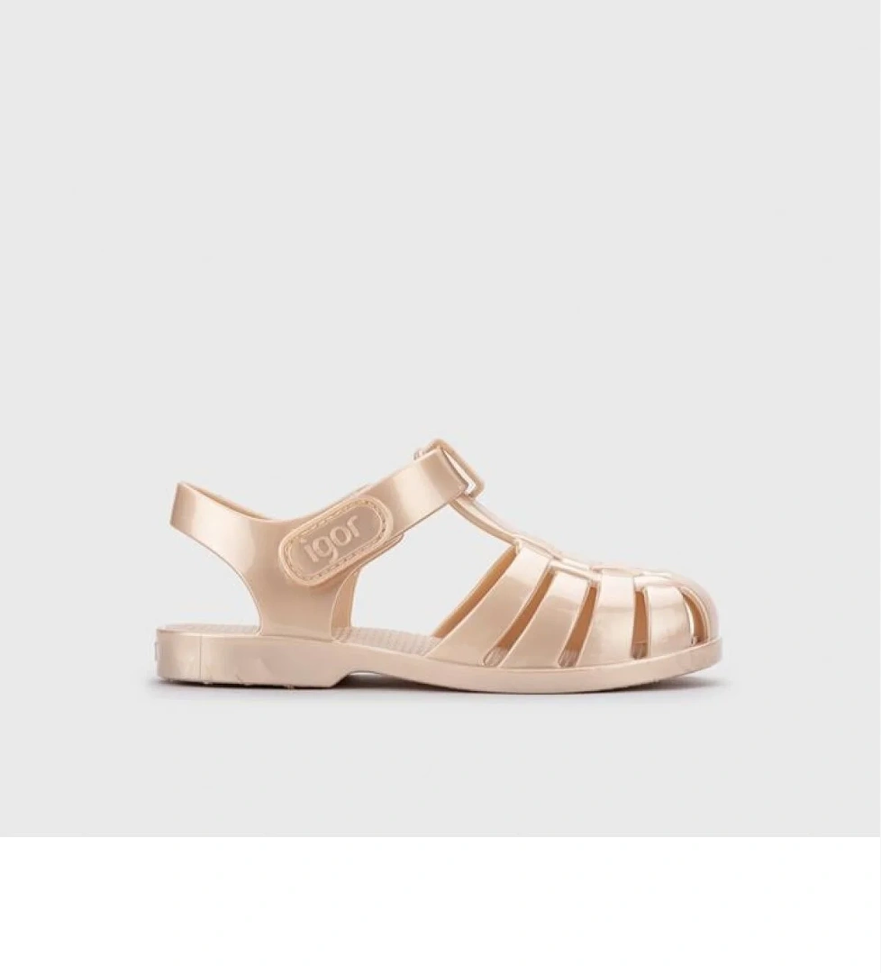 Igor İgor Clasica Nacar Unisex Çocuk Sandalet S10367