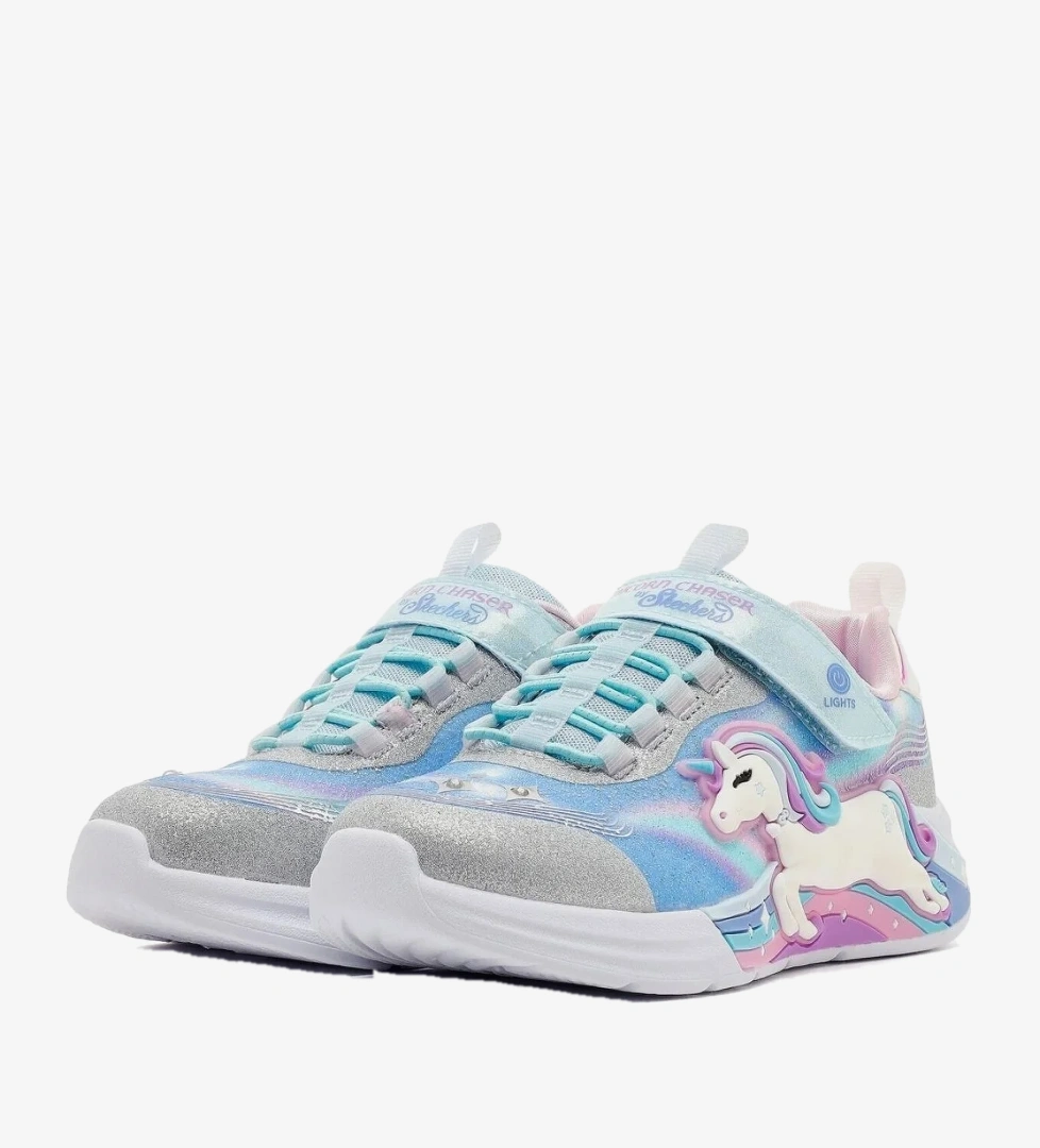 Skechers Gri Skechers Unicorn Chaser