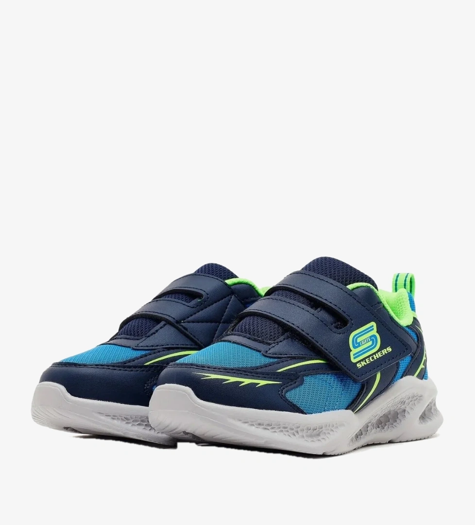 Skechers Mavi Skechers Meteor Lights