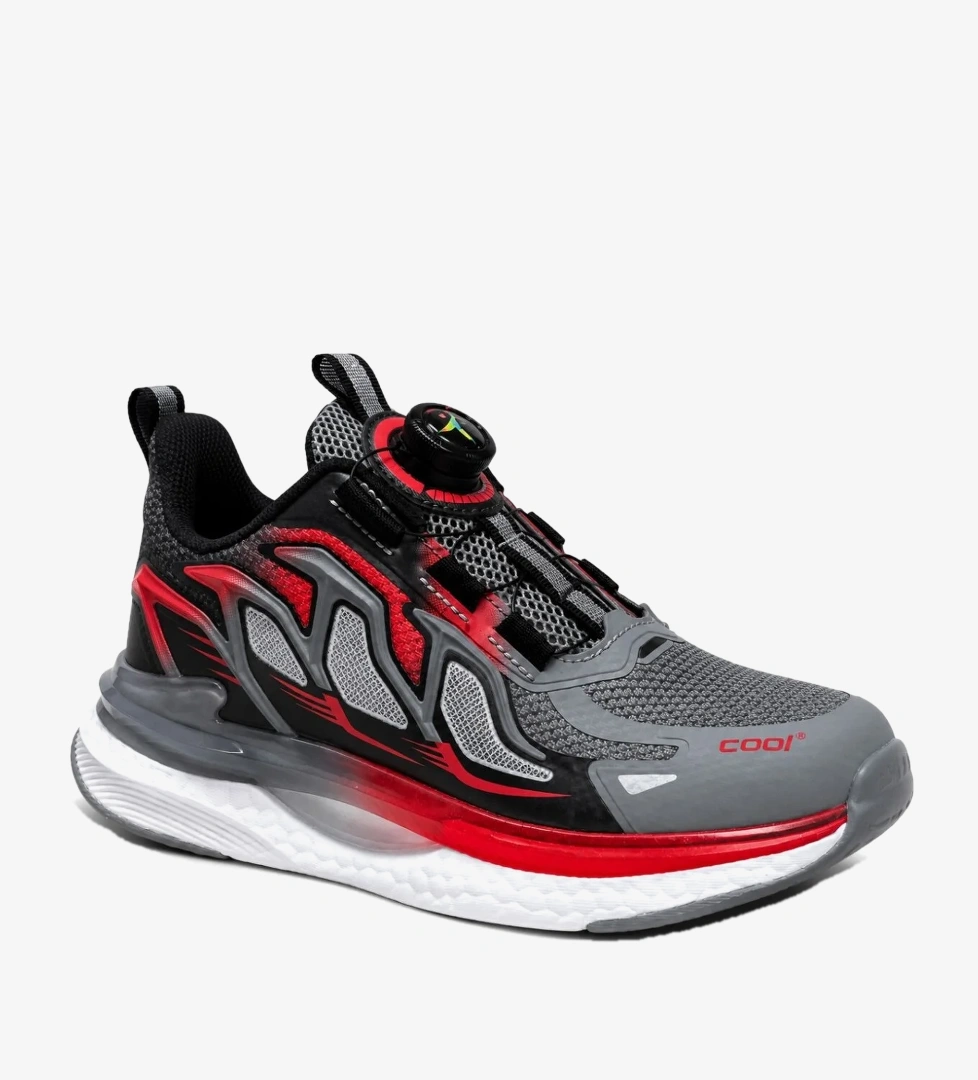 Cool Zeo Akıllı Bağcıklı Ortopedik Çocuk Spor Ayakkabı