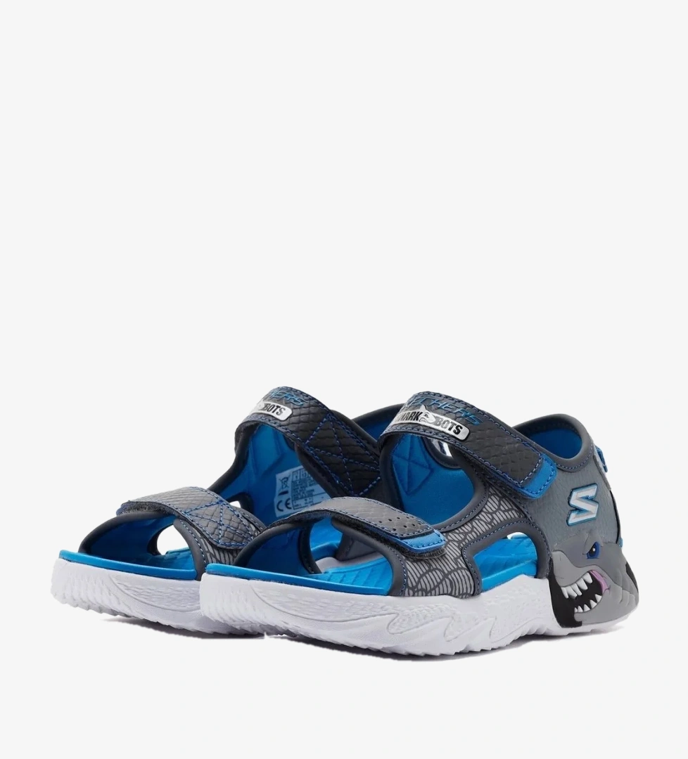 Skechers Gri Skechers Lights Creature