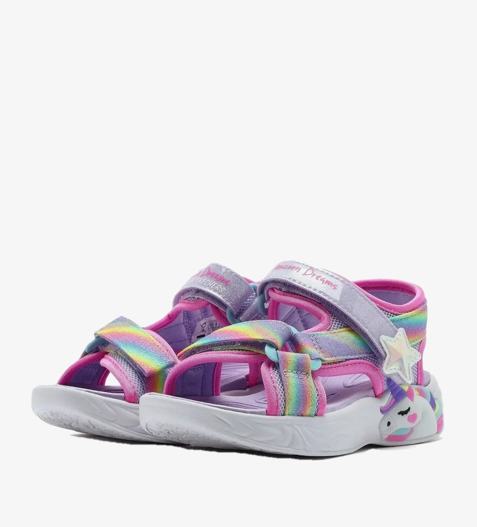 Skechers Mor Skechers Unicorn Dreams