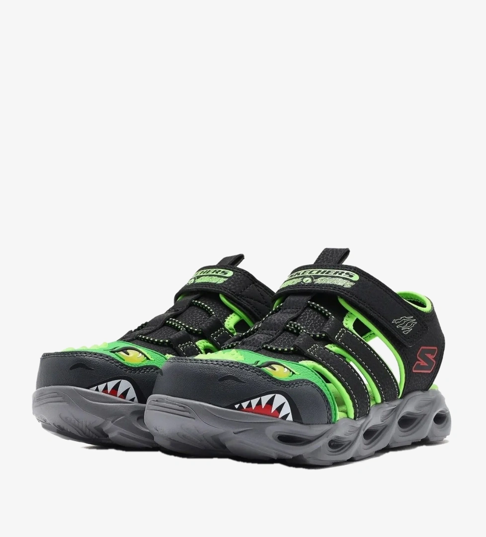 Skechers Yeşil Skechers Thermo Splash