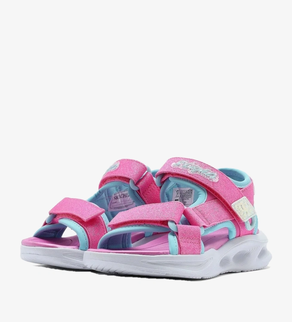 Skechers Pembe Skechers Sola Glow