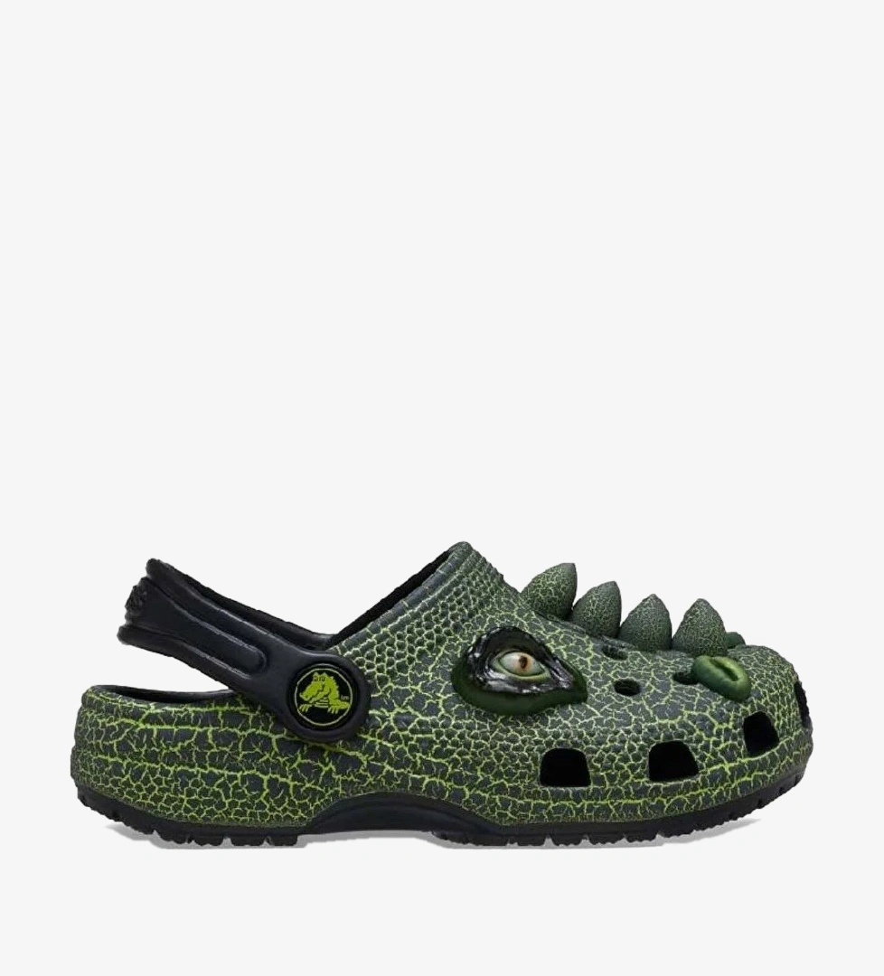 Crocs Classic IAM Scary Dino Çocuk Terlik