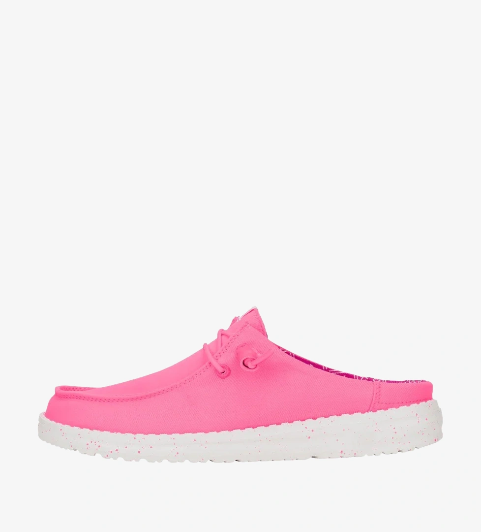 Hey Dude Pembe Hey Dude Wendy Slip