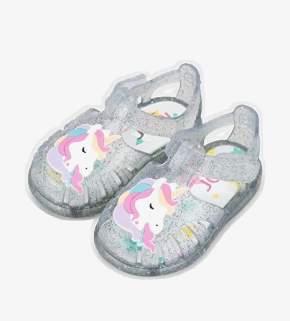 Igor S10341 Tobby Unicornio Kız Çocuk Sandalet