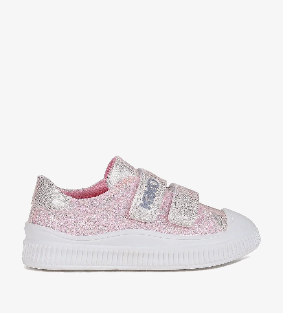 Kiko Kids Pembe Kiko Kids Glitter