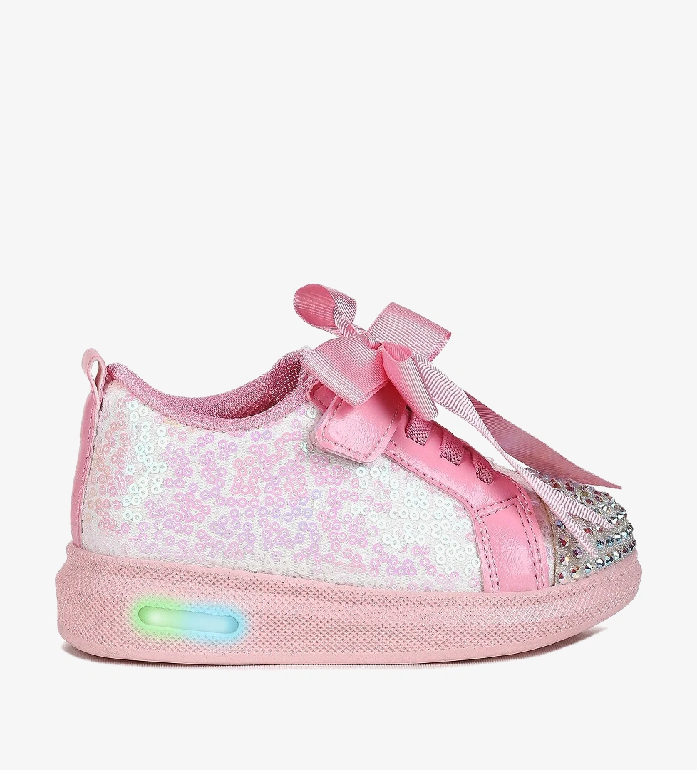 Kiko Kids Pembe Kiko Kids Janes Isikli