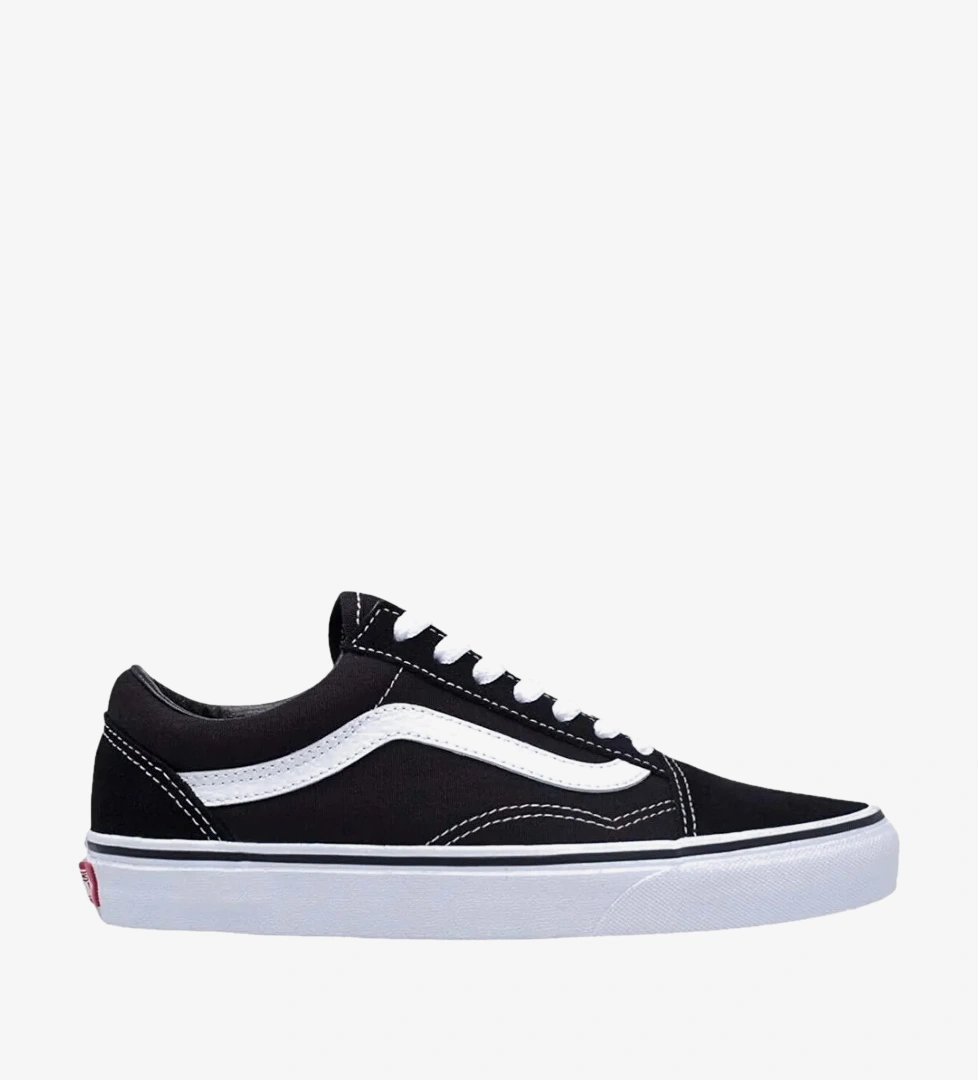 Vans Unisex Ayakkabı VN000Y7FY281 SİYAH-BEYAZ