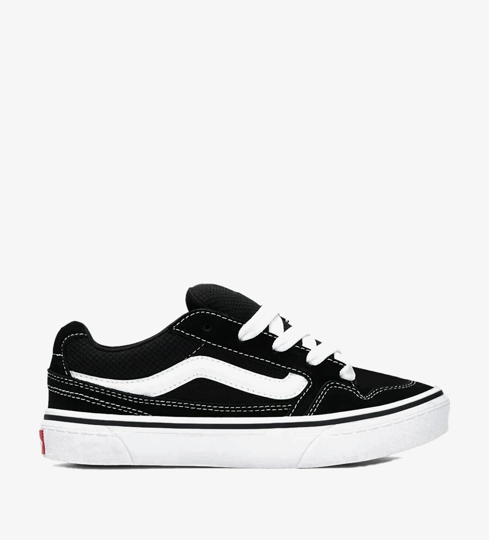 Vans Unisex Ayakkabı VN000DBYBA21 SİYAH-BEYAZ