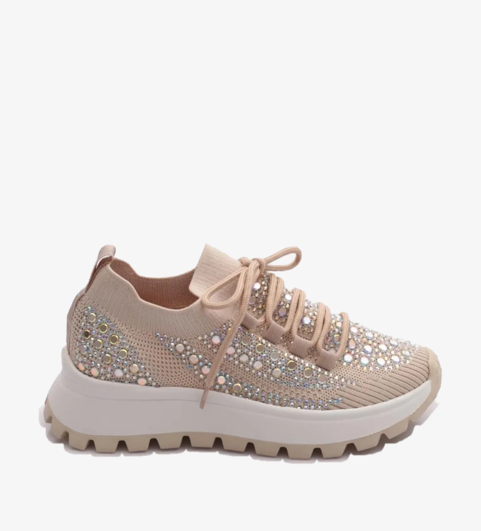 DGN 301 Kadin Sneaker Ayakkabi