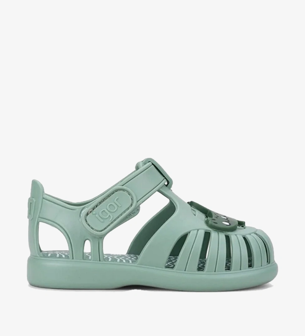 Igor Unisex Çocuk Sandalet S10371 MİNT