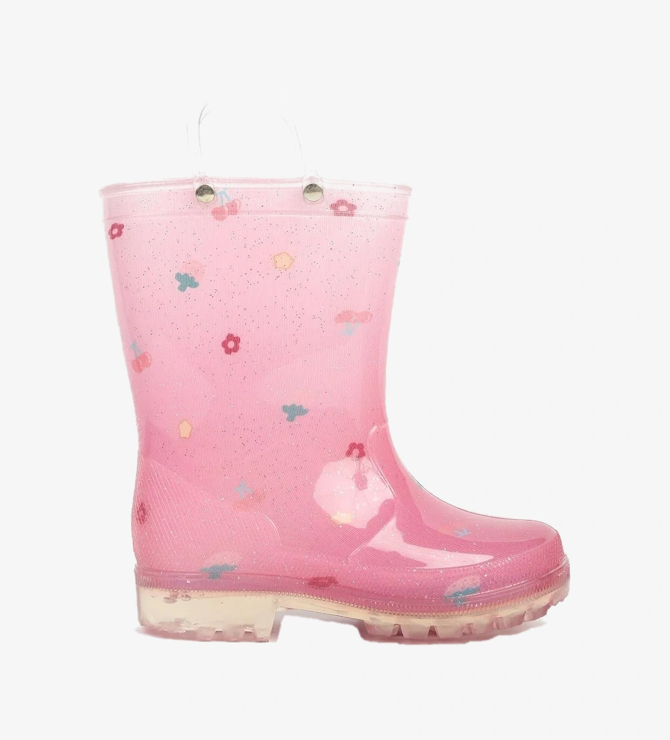 Benetton ® | BNI-12016 - CHN-54 Pembe - Çocuk Çizme