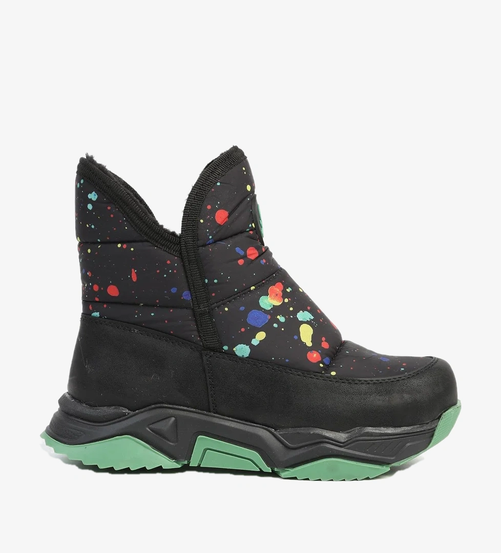 Benetton Siyah Benetton Bn 3256