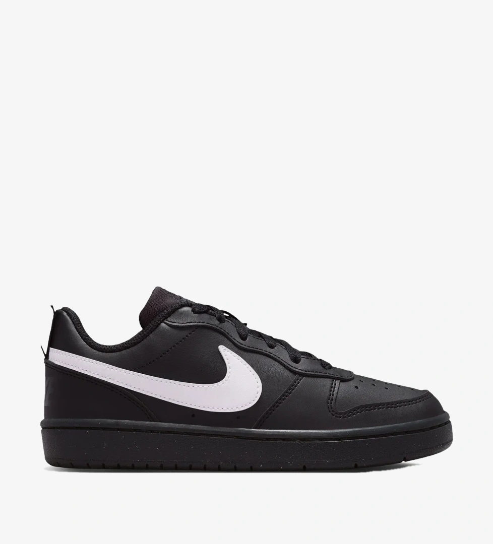 Nike Siyah Nike Borough Low