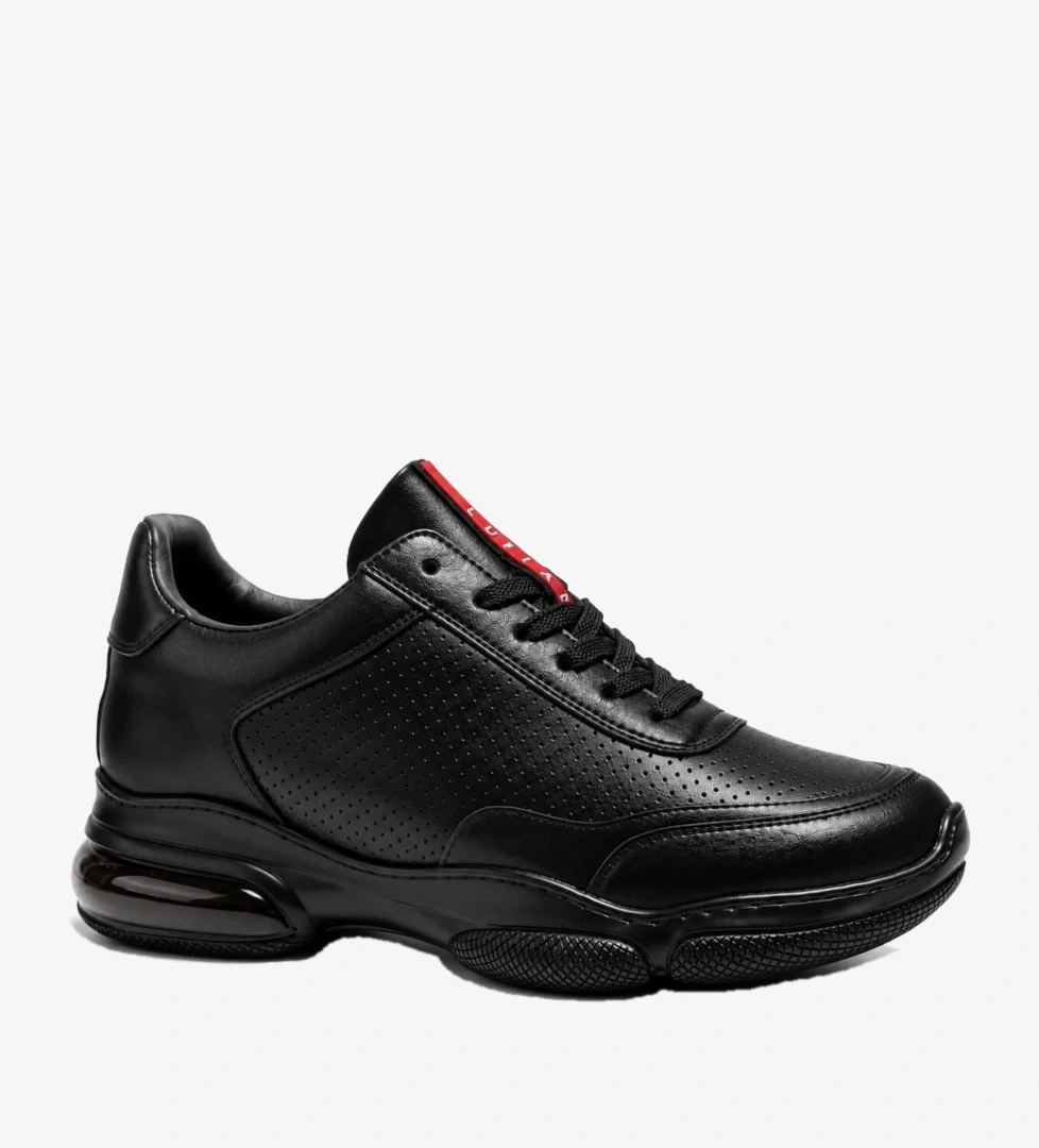 Lufian 111230301 Luke Sneaker Erkek Deri Ayakkabı