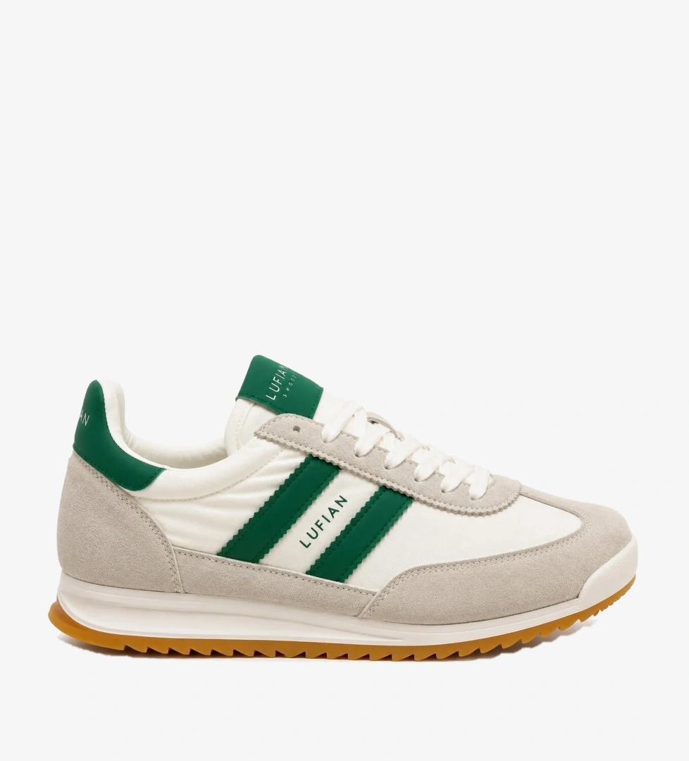 Lufian 121230067 Greta Deri Unisex Sneaker Ayakkabı