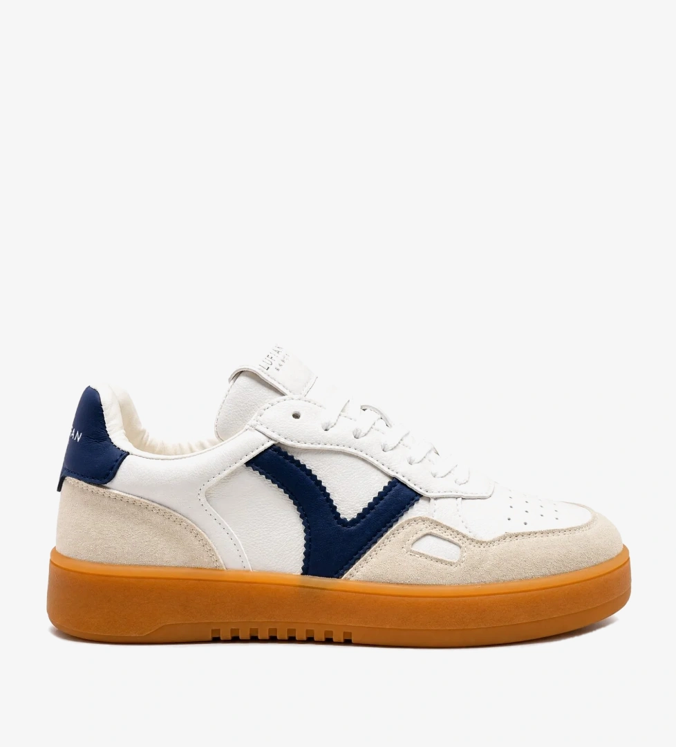 Lufian 121230058 Elsa Deri Unisex Sneaker Ayakkabı
