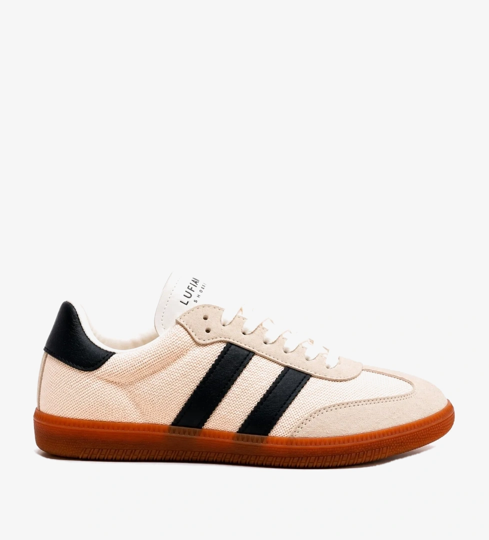 Lufian 121230066 Lenora Deri Unisex Sneaker Ayakkabı