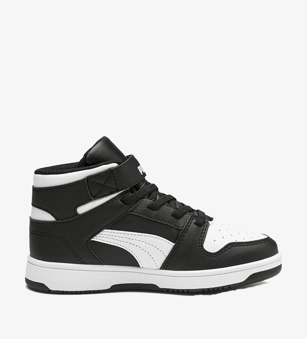 Puma Rebound Layup Sl V Ps Kız Çocuk Günlük Spor Ayakkabı