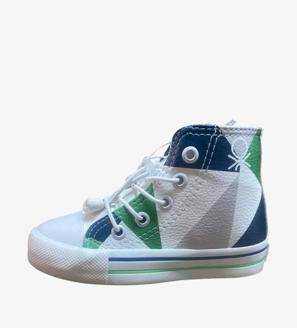Benetton Lacivert Benetton Bn 3394