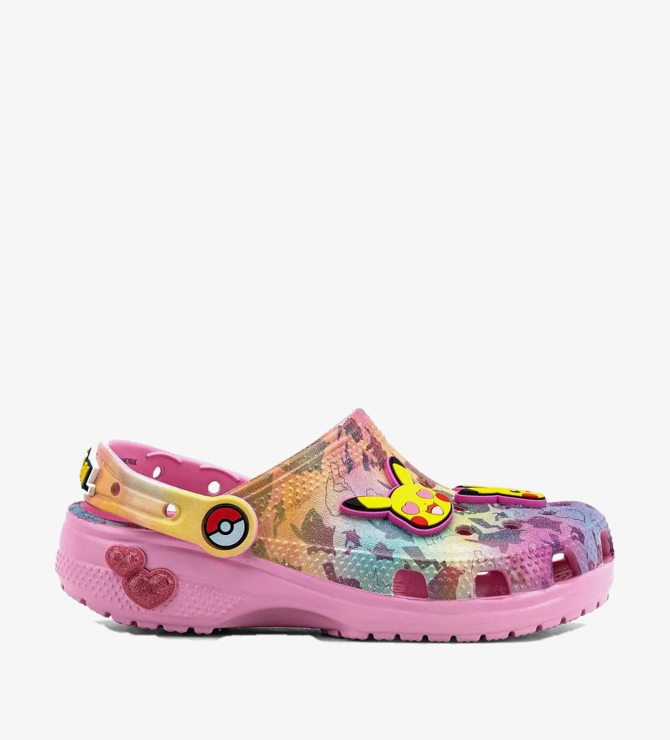 Crocs Crocs Pikachu