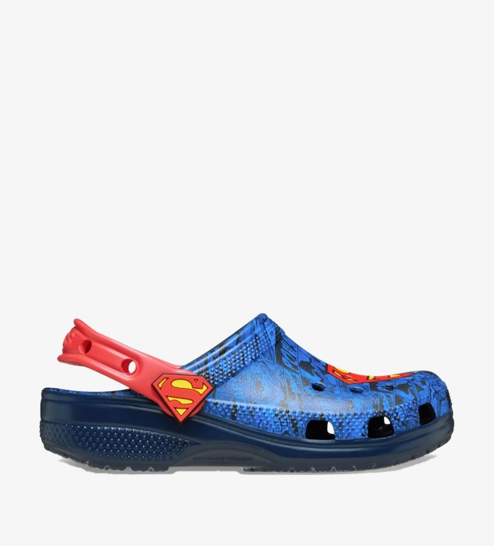 Crocs Crocs Superman