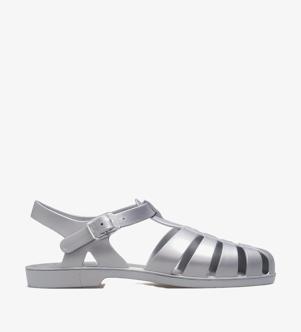 Igor Biarritz Mate Metal Kadın Sandalet 26y S10346 Gümüş