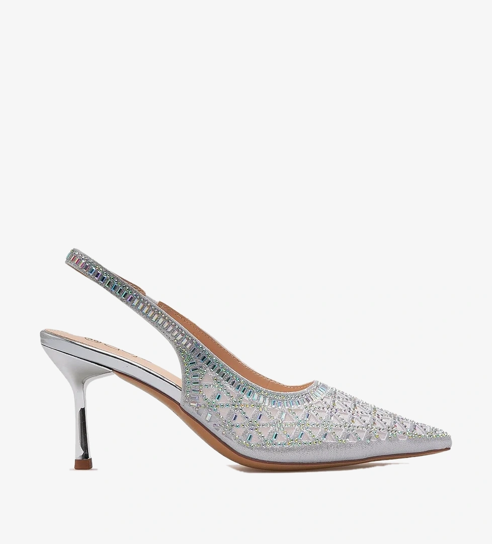 Guja Guja Detayli Stiletto