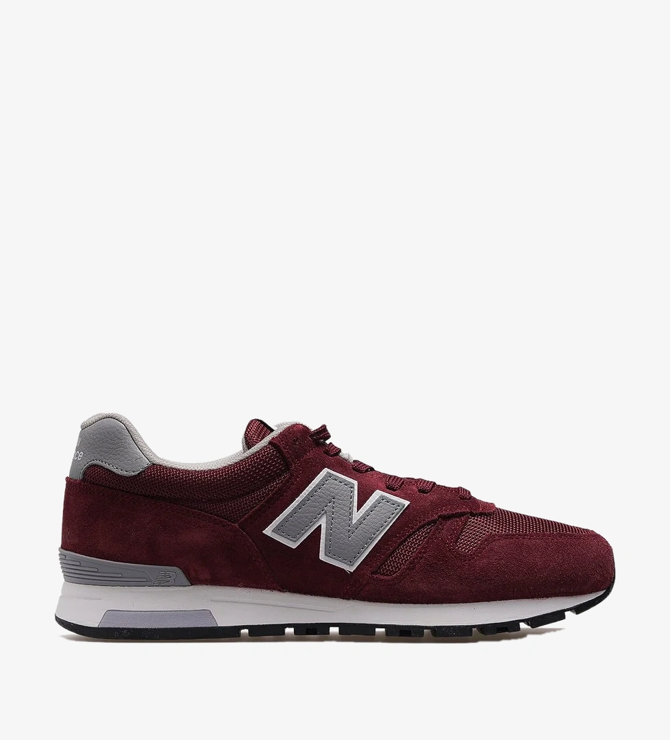 New Balance Unisex Sneaker Spor Ayakkabı 26y Ml565 Bordo