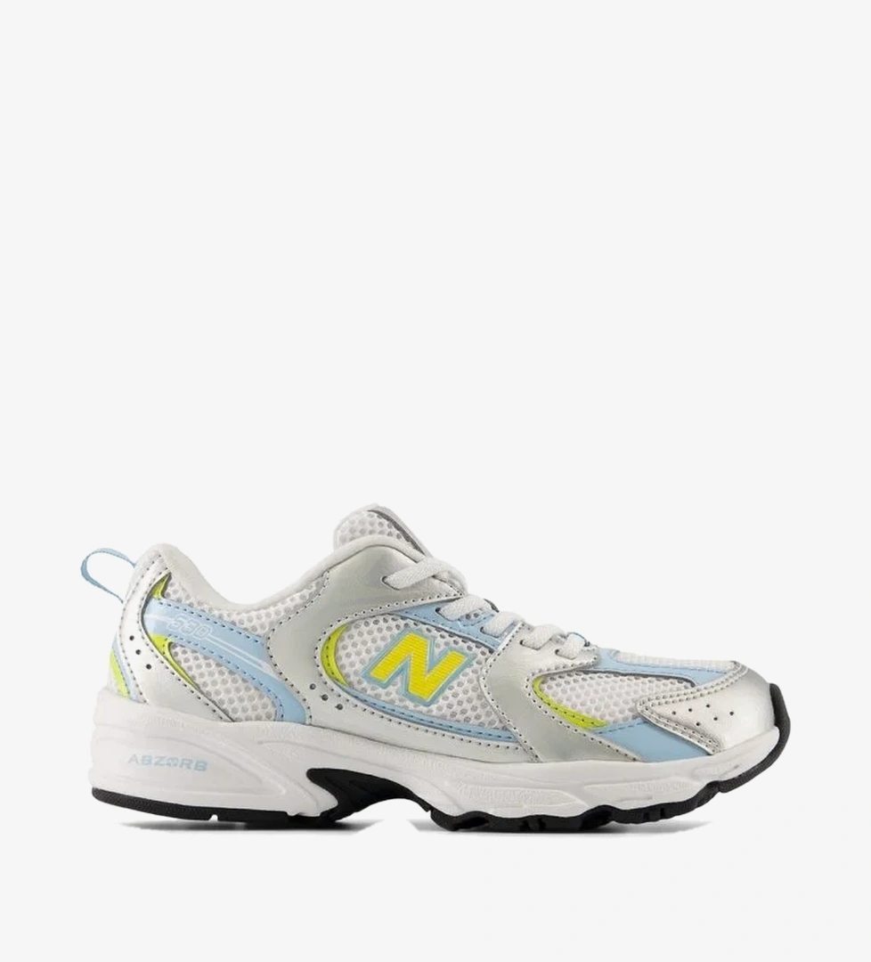 New Balance Gri New Balance School