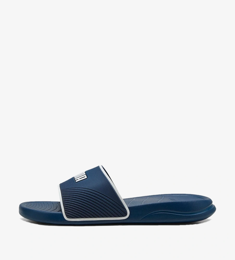 Puma Popcat 20 Go Erkek Lacivert Terlik