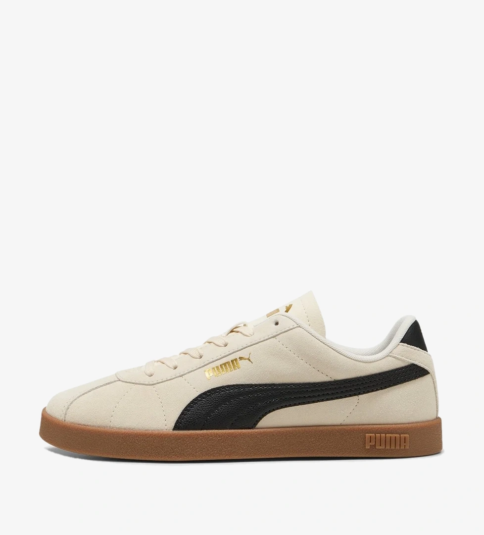 Puma Club II Bej Sneaker