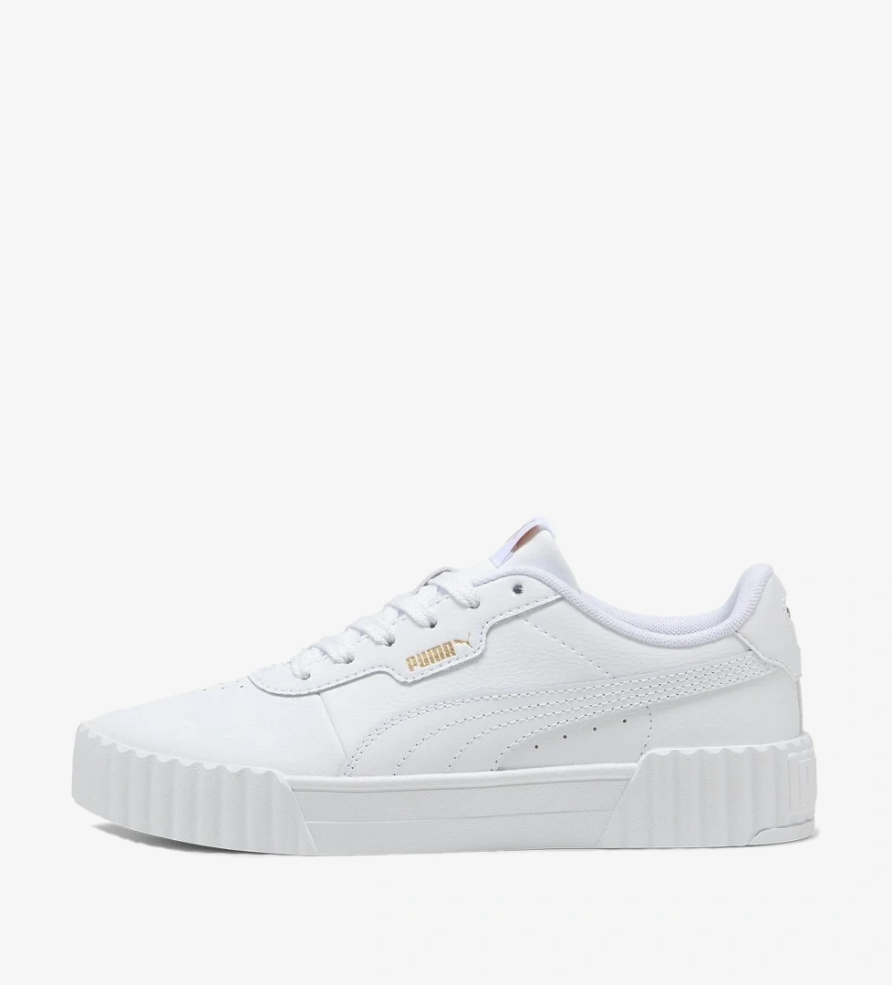 Puma Carina 3.0 Tdp Kadın Beyaz Sneaker