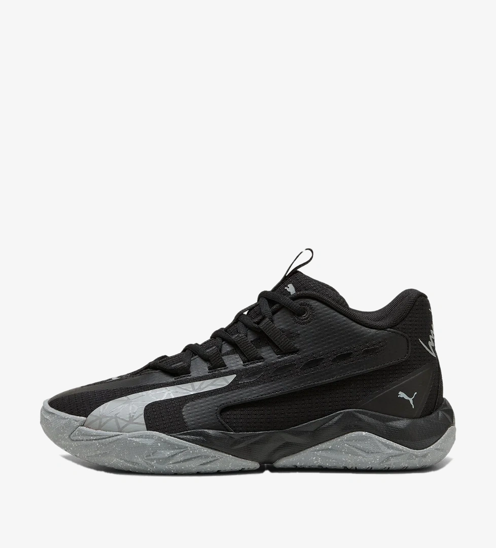 Puma Dagger 2 Erkek Siyah Basketbol Ayakkabısı