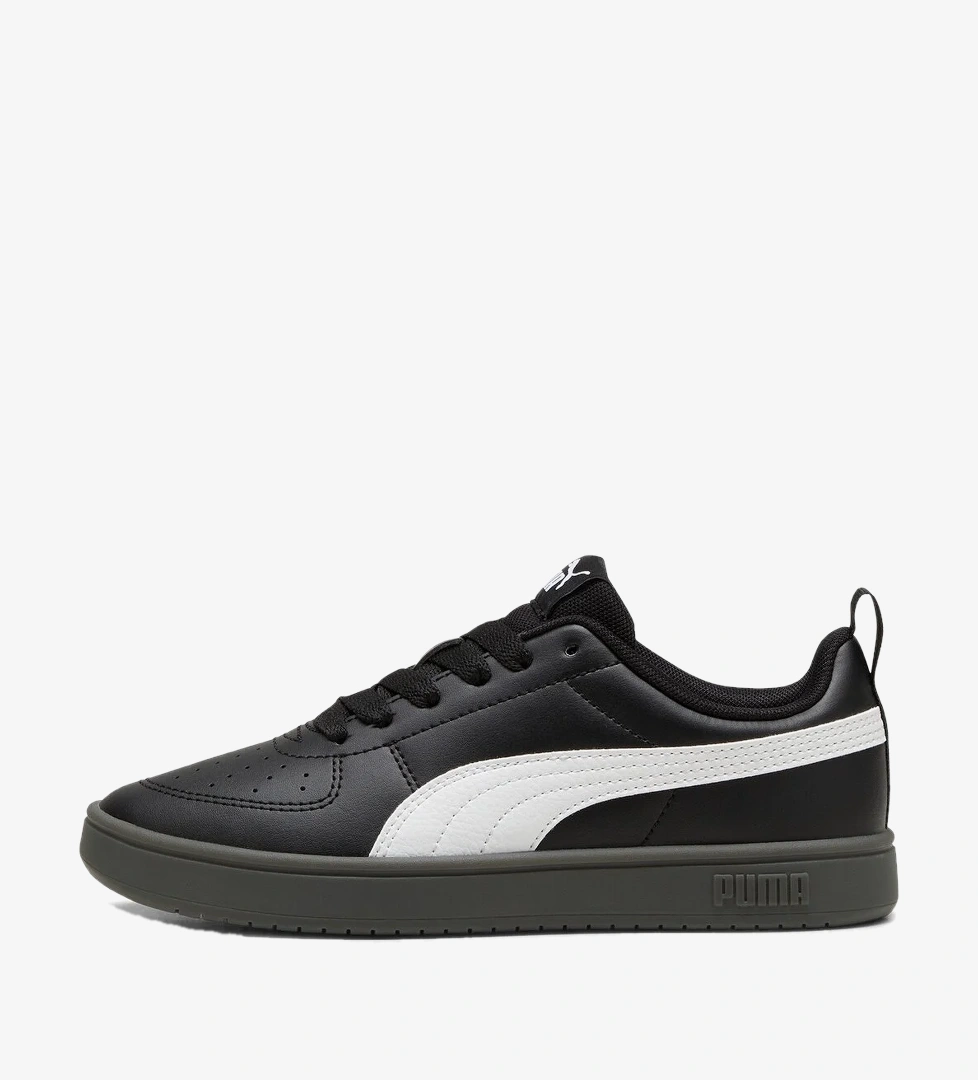 Puma Rickie Jr Çocuk Siyah Sneaker