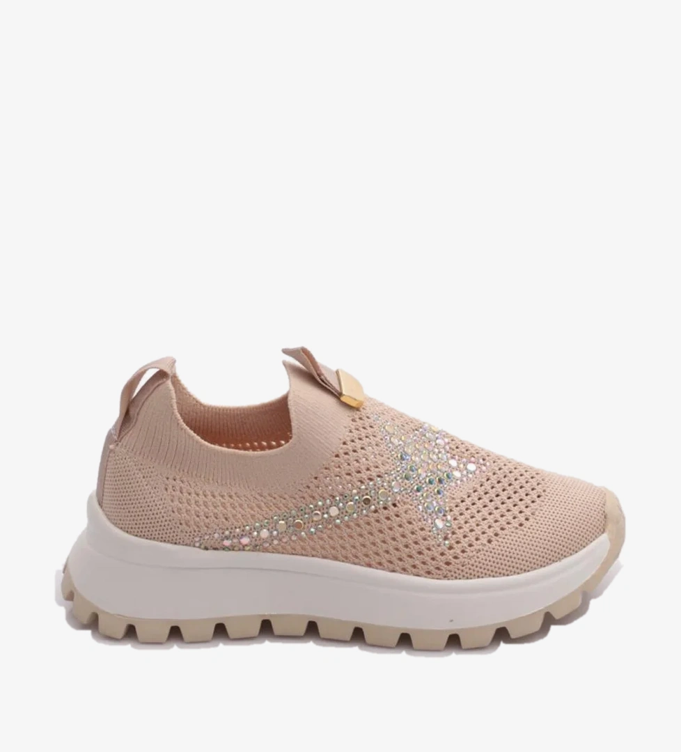 DGN 302 Kadin Sneaker Ayakkabi
