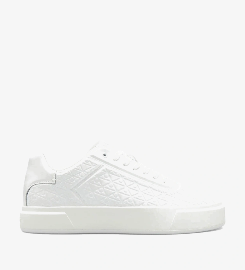 Calvin Klein Beyaz Calvin Klein Basket