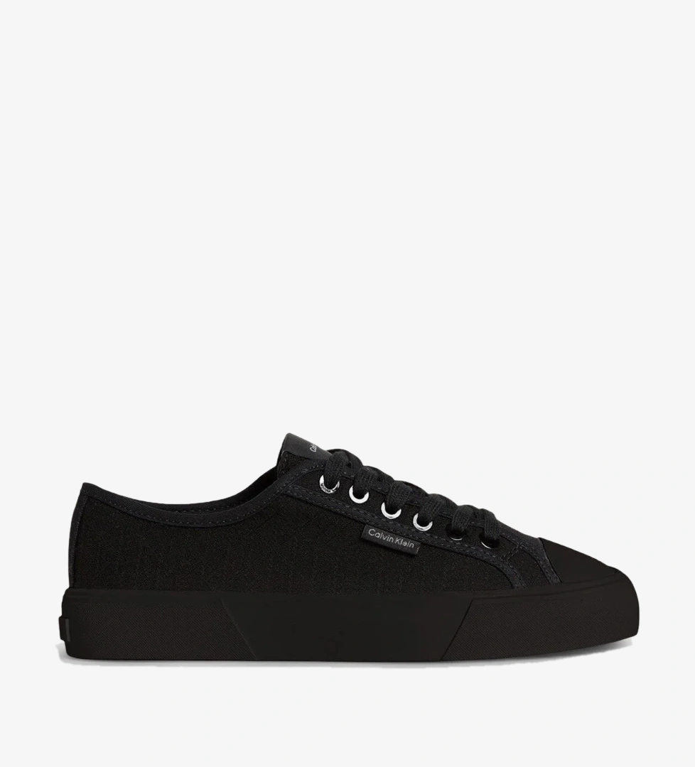 Calvin Klein Siyah Calvin Klein Vulc Low