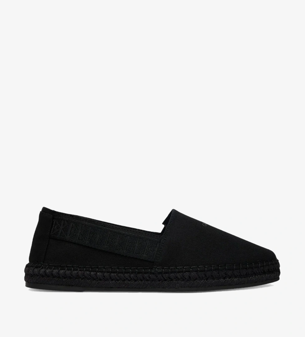 Calvin Klein Siyah Calvin Klein Espadril