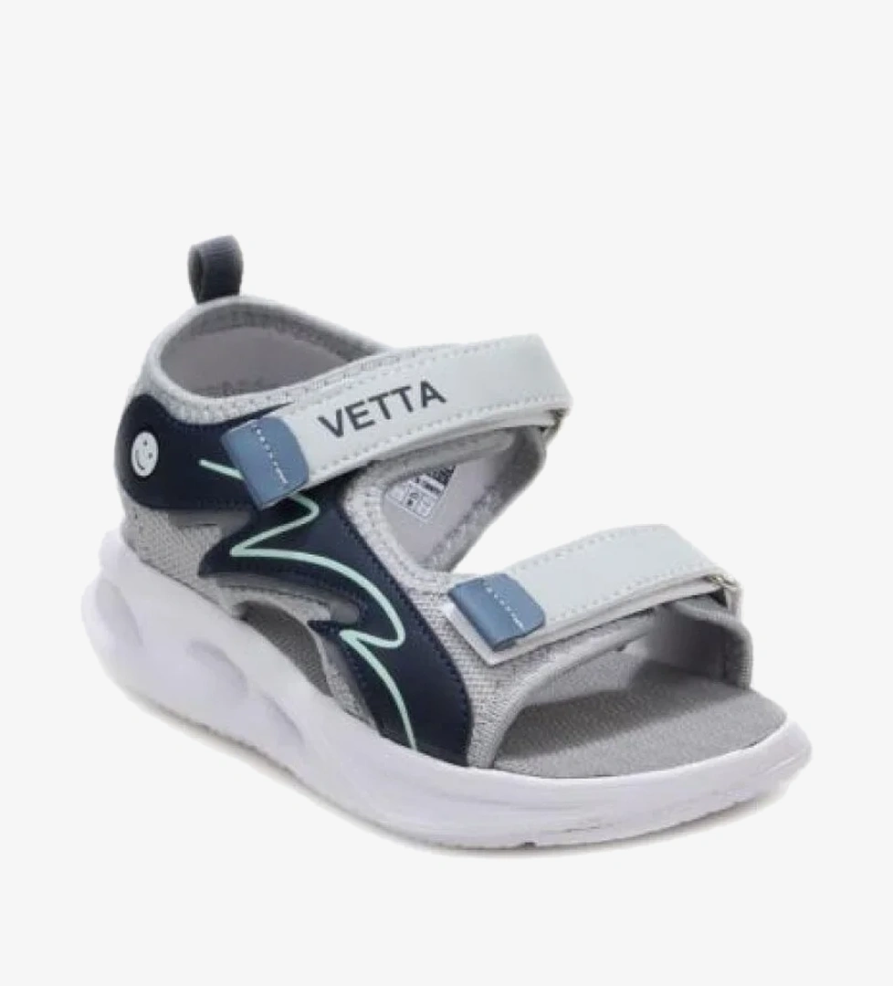 Papuçcity Vetta 03496 Erkek Çocuk Sandalet Ayakkabı