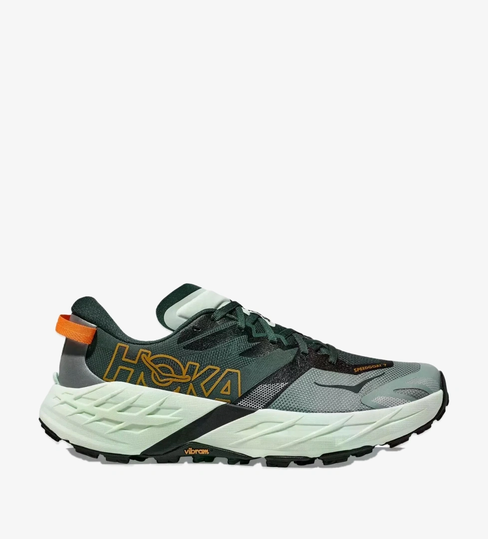 Hoka Yeşil Hoka Speedgoat