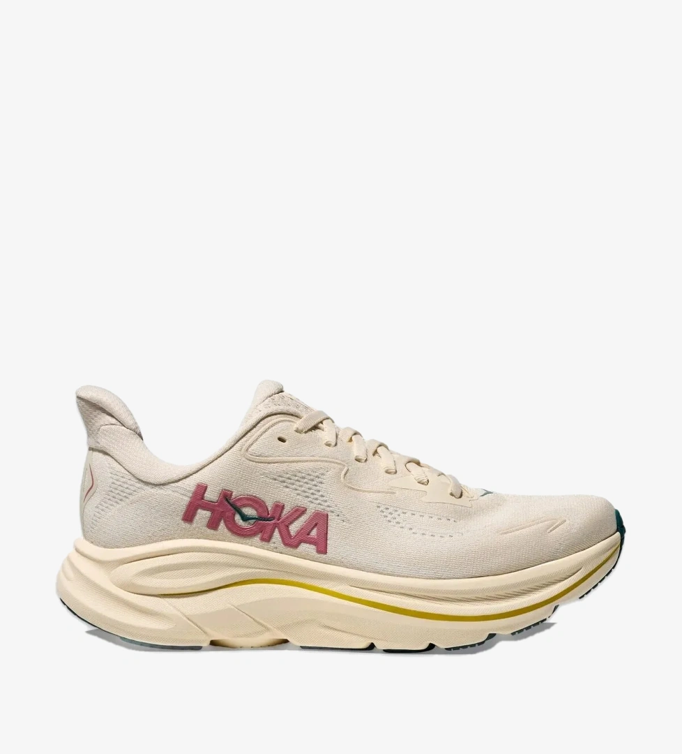 Hoka Bej Hoka Clifton