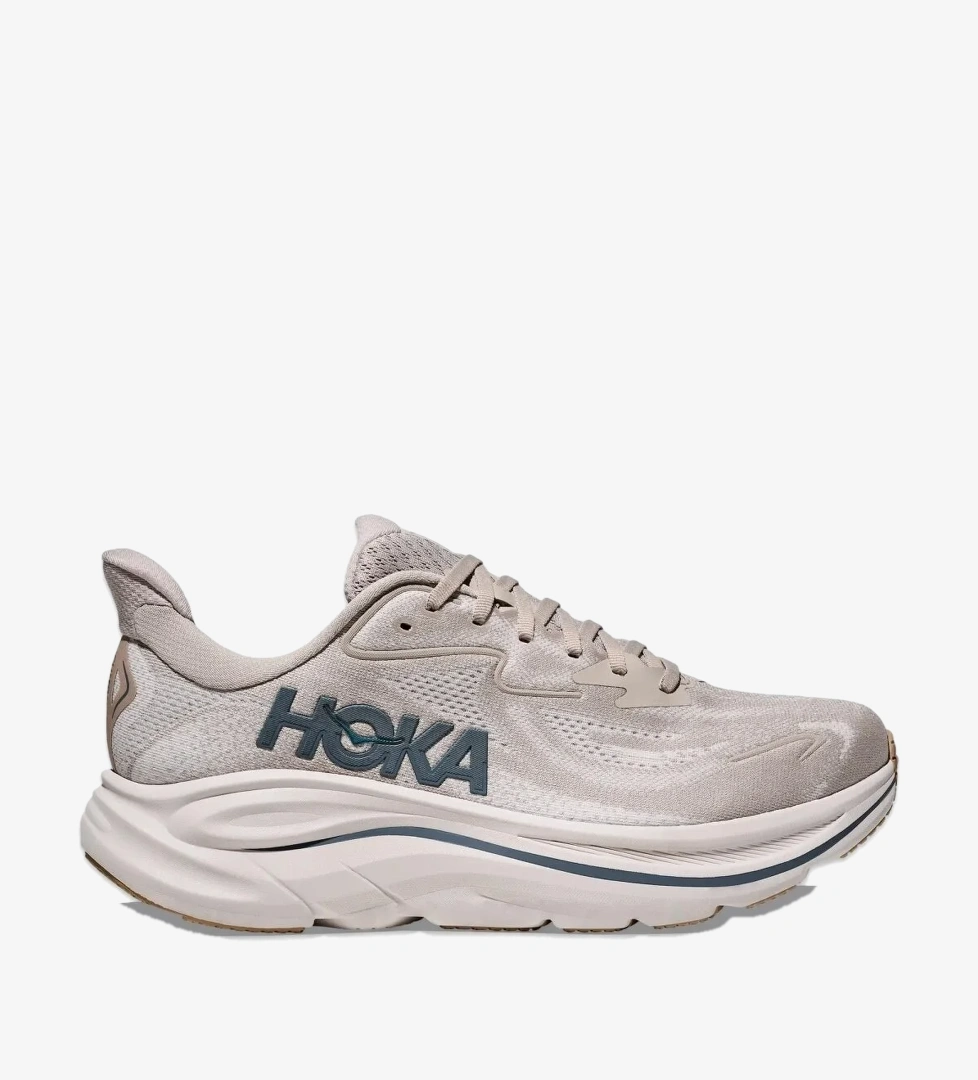 Hoka Bej Hoka Clifton