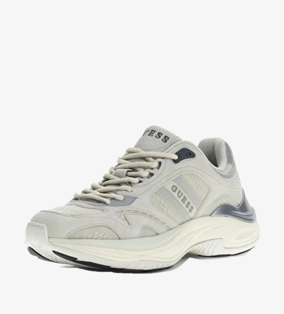 Guess Erkek Squn Ayakkabı FMJSQUELE12