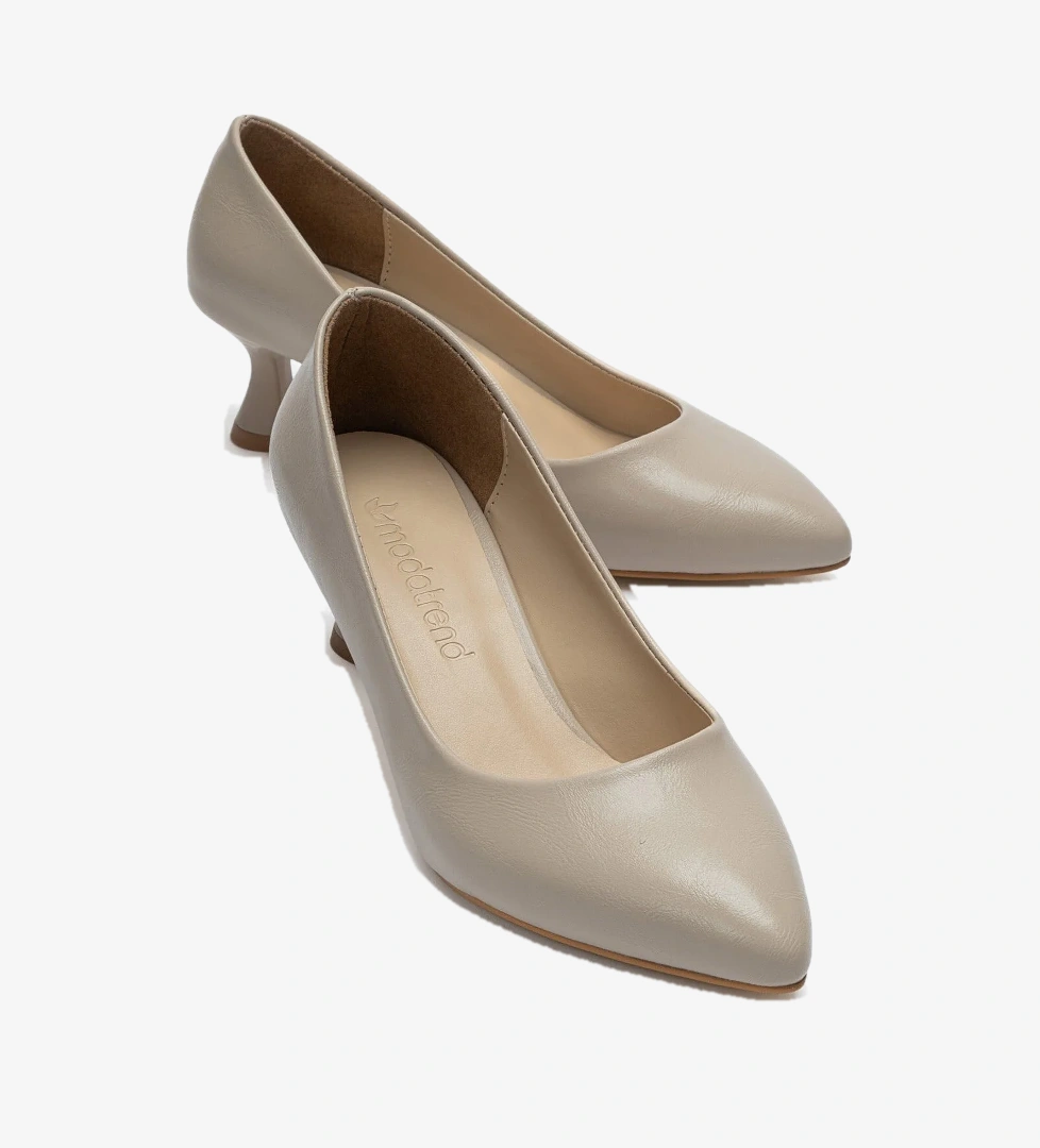 Ccway Kadın Stiletto Ayakkabı; TEN KIRIŞIK